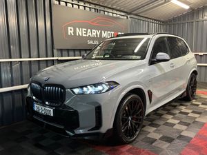 2025 251 BMW X5 50e M-Sport Pro Plus Auto - Image 4