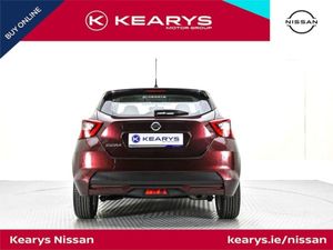 Nissan Micra 1.0 SV - 1 Owner With A Full Service - Image 3
