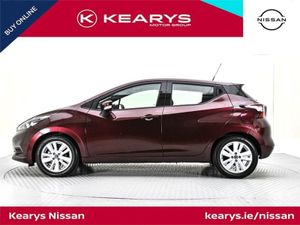 Nissan Micra 1.0 SV - 1 Owner With A Full Service - Image 4