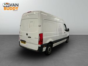 Mercedes-Benz Sprinter 2.0 315 CDI Progressive FWD - Image 3