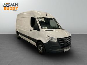 Mercedes-Benz Sprinter 2.0 315 CDI Progressive FWD - Image 4
