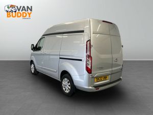 Ford Transit Custom 2.0 280 EcoBlue Limited L1 H2 - Image 2