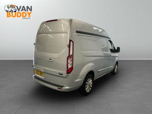 Ford Transit Custom 2.0 280 EcoBlue Limited L1 H2 - Image 3