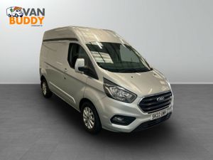 Ford Transit Custom 2.0 280 EcoBlue Limited L1 H2 - Image 4