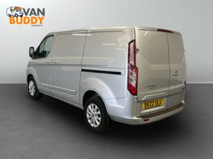 Ford Transit Custom 2.0 280 EcoBlue Limited L1 H1 - Image 2