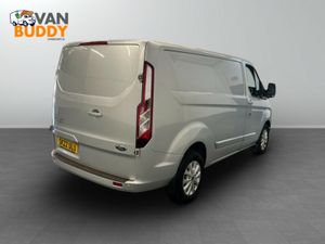 Ford Transit Custom 2.0 280 EcoBlue Limited L1 H1 - Image 3