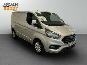 Ford Transit Custom 2.0 280 EcoBlue Limited L1 H1 - Image 4