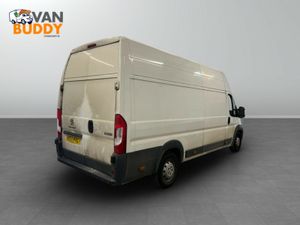 Peugeot Boxer 2.0 BlueHDi 435 L4 H3 Euro 6 5dr - Image 3