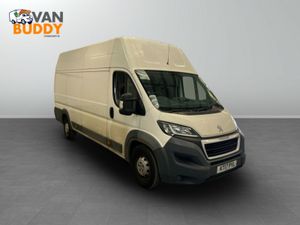Peugeot Boxer 2.0 BlueHDi 435 L4 H3 Euro 6 5dr - Image 4