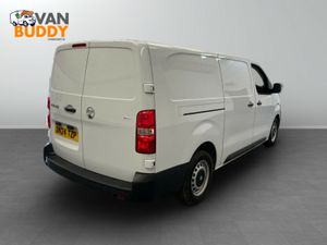 Vauxhall Vivaro 2.0 Turbo D 3100 Prime XL Panel Va - Image 3