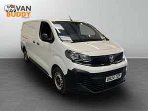 Vauxhall Vivaro 2.0 Turbo D 3100 Prime XL Panel Va - Image 4
