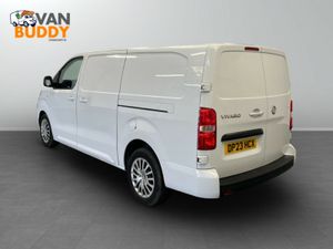 Vauxhall Vivaro 1.5 Turbo D 2900 Pro L2 H1 Euro 6 - Image 2