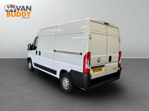 Vauxhall Movano 2.2 CDTi 3500 BiTurbo Prime FWD L2 - Image 2