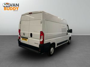 Vauxhall Movano 2.2 CDTi 3500 BiTurbo Prime FWD L2 - Image 3