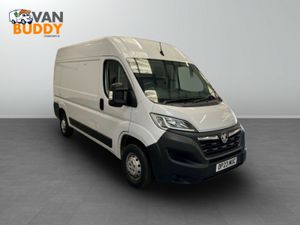 Vauxhall Movano 2.2 CDTi 3500 BiTurbo Prime FWD L2 - Image 4