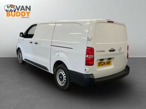Vauxhall Vivaro 2.0 Turbo D 3100 Prime XL Panel Va - Image 2