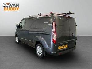 Ford Transit Custom 1.0 340 EcoBoost 13.6kWh Limit - Image 2