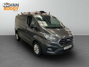 Ford Transit Custom 1.0 340 EcoBoost 13.6kWh Limit - Image 4