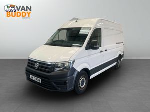 Volkswagen Crafter 2.0 TDI CR35 Trendline FWD MWB - Image 2