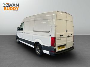 Volkswagen Crafter 2.0 TDI CR35 Trendline FWD MWB - Image 2