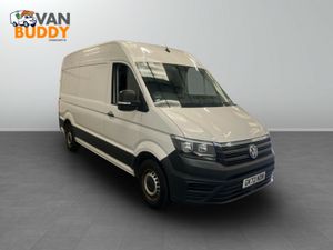 Volkswagen Crafter 2.0 TDI CR35 Trendline FWD MWB - Image 4