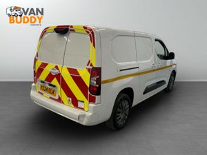 Citroen Berlingo 1.5 BlueHDi 950 Driver XL LWB Eur - Image 3