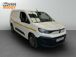 Citroen Berlingo 1.5 BlueHDi 950 Driver XL LWB Eur - Image 4