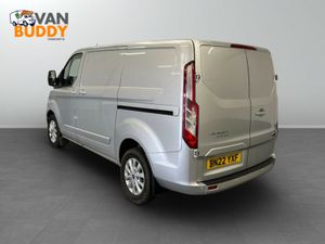 Ford Transit Custom 2.0 280 EcoBlue Limited L1 H1 - Image 2