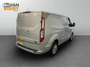 Ford Transit Custom 2.0 280 EcoBlue Limited L1 H1 - Image 3