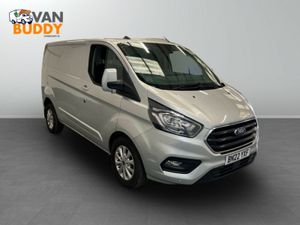 Ford Transit Custom 2.0 280 EcoBlue Limited L1 H1 - Image 4