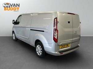 Ford Transit Custom 2.0 300 EcoBlue Limited L2 H1 - Image 2