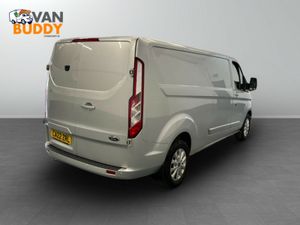 Ford Transit Custom 2.0 300 EcoBlue Limited L2 H1 - Image 3