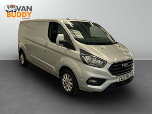 Ford Transit Custom 2.0 300 EcoBlue Limited L2 H1 - Image 4