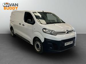 Citroen Dispatch 1.5 BlueHDi 1000 Enterprise Editi - Image 4