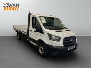 Ford Transit 2.0 350 EcoBlue HD Leader RWD L4 Euro - Image 4