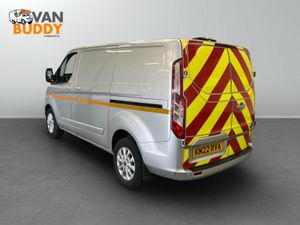 Ford Transit Custom 2.0 280 EcoBlue Limited L1 H1 - Image 2