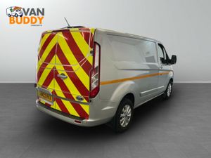 Ford Transit Custom 2.0 280 EcoBlue Limited L1 H1 - Image 3