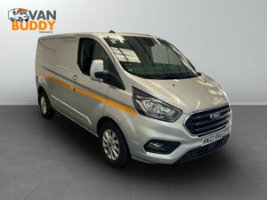 Ford Transit Custom 2.0 280 EcoBlue Limited L1 H1 - Image 4