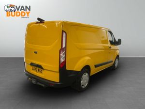 Ford Transit Custom 2.0 340 EcoBlue Leader L1 H1 E - Image 3