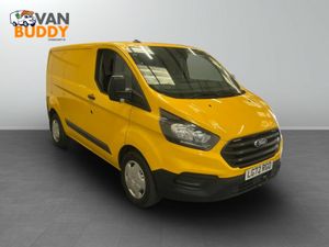 Ford Transit Custom 2.0 340 EcoBlue Leader L1 H1 E - Image 4