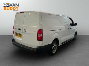 Vauxhall Vivaro 2.0 Turbo D 3100 Prime XL Panel Va - Image 3