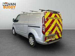 Ford Transit Custom 2.0 280 EcoBlue Limited L1 H1 - Image 2