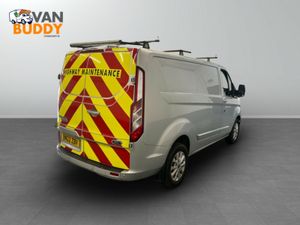 Ford Transit Custom 2.0 280 EcoBlue Limited L1 H1 - Image 3