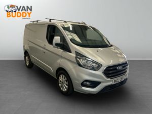 Ford Transit Custom 2.0 280 EcoBlue Limited L1 H1 - Image 4