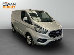 Ford Transit Custom 2.0 300 EcoBlue Limited L1 H1 - Image 4