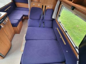 Dethleffs Globetrotter – 6 Berth / 6 Belts - Image 2
