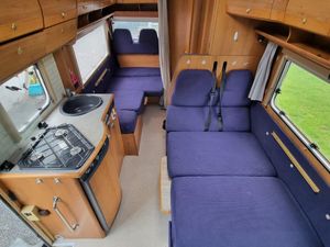 Dethleffs Globetrotter – 6 Berth / 6 Belts - Image 3