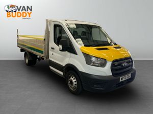 Ford Transit 2.0 350 EcoBlue Leader RWD L4 Euro 6 - Image 4
