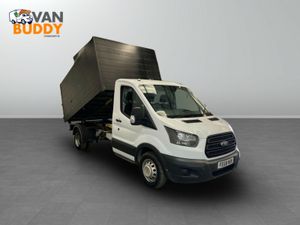 Ford Transit 2.0 350 EcoBlue RWD L2 H1 Euro 6 2dr - Image 4