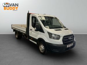 Ford Transit 2.0 350 EcoBlue HD Leader RWD L4 Euro - Image 4